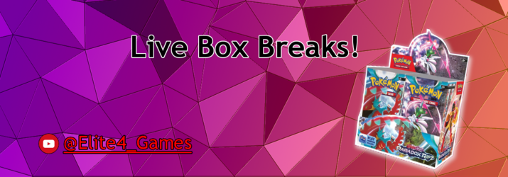 Box Breaks