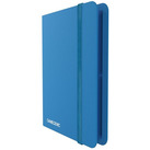 Gamegenic 8-Pocket Casual Album Binder Blue