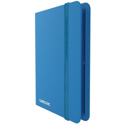 Gamegenic 8-Pocket Casual Album Binder Blue