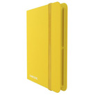 Gamegenic 8-Pocket Casual Album Binder Yellow