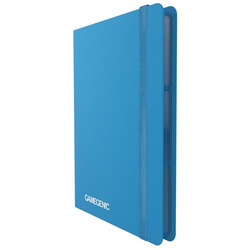 Gamegenic 18-Pocket Casual Album Binder Blue