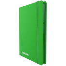 Gamegenic 18-Pocket Casual Album Binder Green