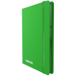 Gamegenic 18-Pocket Casual Album Binder Green