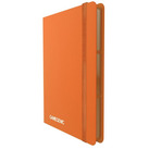 Gamegenic 18-Pocket Casual Album Binder Orange