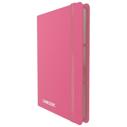 Gamegenic 18-Pocket Casual Album Binder Pink