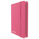 Gamegenic 8-Pocket Casual Album Binder Pink