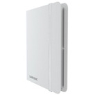 Gamegenic 8-Pocket Casual Album Binder White