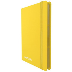 Gamegenic 18-Pocket Casual Album Binder Yellow