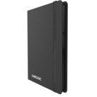 Gamegenic 18-Pocket Casual Album Binder Black