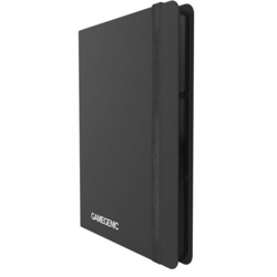 Gamegenic 18-Pocket Casual Album Binder Black