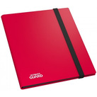 Ultimate Guard 4-Pocket Flexxfolio Red Now In Stock
