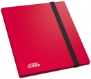 Ultimate Guard 4-Pocket Flexxfolio Red