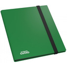 Ultimate Guard 4-Pocket Flexxfolio Green Now In Stock