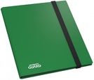 Ultimate Guard 4-Pocket Flexxfolio Green