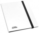 Ultimate Guard 4-Pocket Flexxfolio White