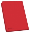 Ultimate Guard 18-Pocket Zipfolio Xenoskin Red