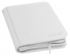 Ultimate Guard 8-Pocket Zipfolio Xenoskin White