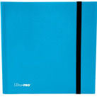 Ultra Pro 12-Pocket Pro Eclipse Binder Sky Blue Binders for Trading Cards