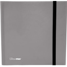 Ultra Pro 12-Pocket Pro Eclipse Binder Smoke Grey Binders for Trading Cards