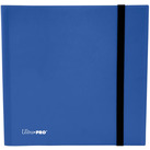 Ultra Pro 12-Pocket Pro Eclipse Binder Pacific Blue Binders for Trading Cards