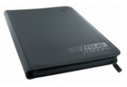 Ultimate Guard 18-Pocket Zipfolio Xenoskin Black