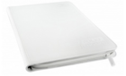 Ultimate Guard 18-Pocket Zipfolio Xenoskin White