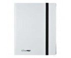 Ultra Pro 9-Pocket Trading Card Binder Arctic White