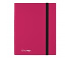 Ultra Pro 9-Pocket Trading Card Binder Hot Pink