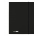 Ultra Pro 9-Pocket Trading Card Binder Jet Black