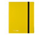 Ultra Pro 9-Pocket Trading Card Binder Lemon Yellow