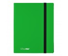 Ultra Pro 9-Pocket Trading Card Binder Lime Green