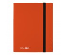 Ultra Pro 9-Pocket Trading Card Binder Orange