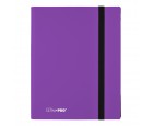 Ultra Pro 9-Pocket Trading Card Binder Royal Purple