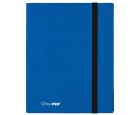 Ultra Pro 9-Pocket Trading Card Binder Blue