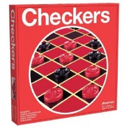 Checkers | Ages 6 + | 2 Players Kids Games