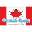 Canada-opoly | Ages 8+ | 2 -6 Players 