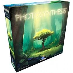 Photosynthesis | Ages 8+ | 2-4 Players Strategy Games