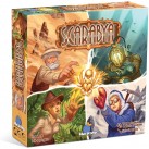 Scarabya | Ages 8+ | 1-4 Players Family Games