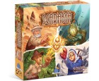 Scarabya | Ages 8+ | 1-4 Players
