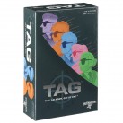 TAG | Ages 12+ | 4-10 Players Family Games