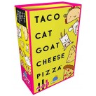 Taco Cat Goat Cheese Pizza | Ages 8+ | 2-8 Players Family Games