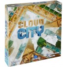 Cloud City | Ages 10+ | 2-4 Players Strategy Games