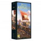 7 Wonders: Armada | Ages 10+ | 3-7 Players Strategy Games