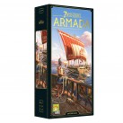 7 Wonders: Armada | Ages 10+ | 3-7 Players Strategy Games
