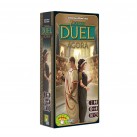 7 Wonders - Duel: Agora | Ages 10+ | 2 Players Strategy Games