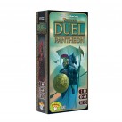 7 Wonders - Duel: Pantheon | Ages 10+ | 2 Players Strategy Games