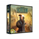 7 Wonders - Duel | Ages 10+ | 2 Players Strategy Games