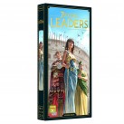 7 Wonders: Leaders | Ages 10+ | 2-7 Players Strategy Games