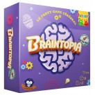Braintopia Junior | Ages 6+ | 2-6 Players Kids Games