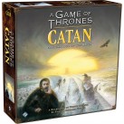 Game Of Thrones Catan - Brotherhood Of The Watch | Ages 14+ | 3-4 Players Strategy Games